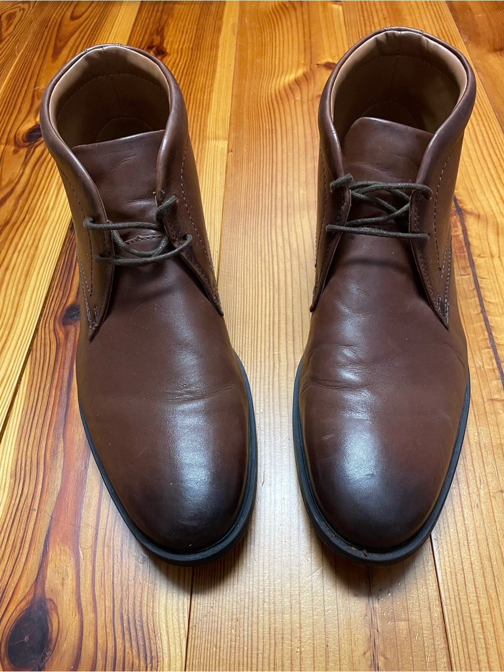 Clark’s Chukka Boots. Sz. 11 - Picture 3 of 10